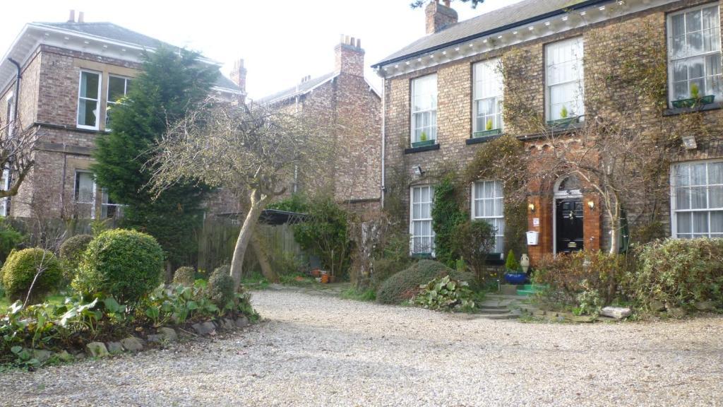 Holly Lodge York Exterior foto