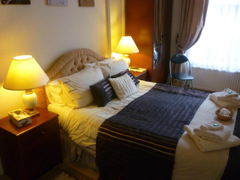 Holly Lodge York Habitación foto