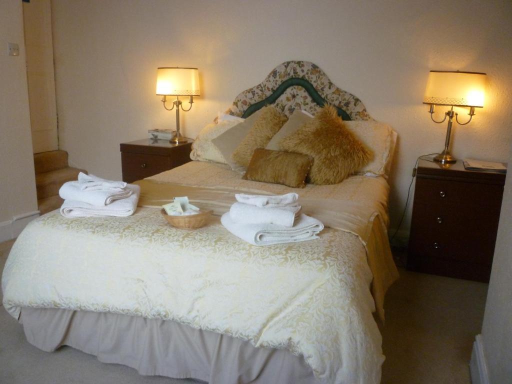 Holly Lodge York Habitación foto